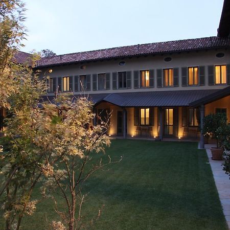 Locanda Dell'Arte Solonghello Eksteriør bilde
