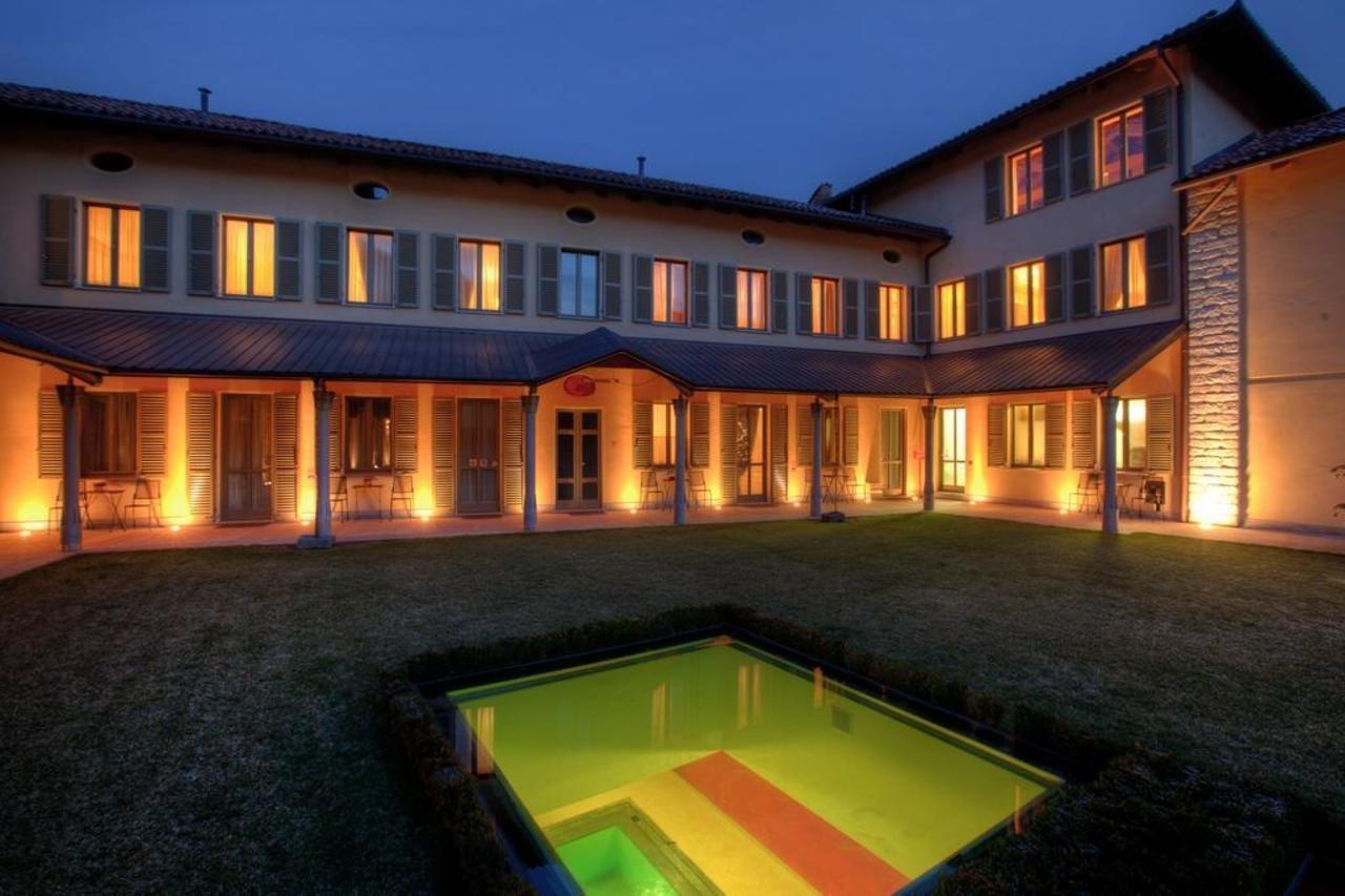 Locanda Dell'Arte Solonghello Eksteriør bilde