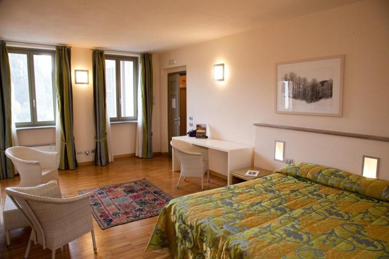 Locanda Dell'Arte Solonghello Rom bilde