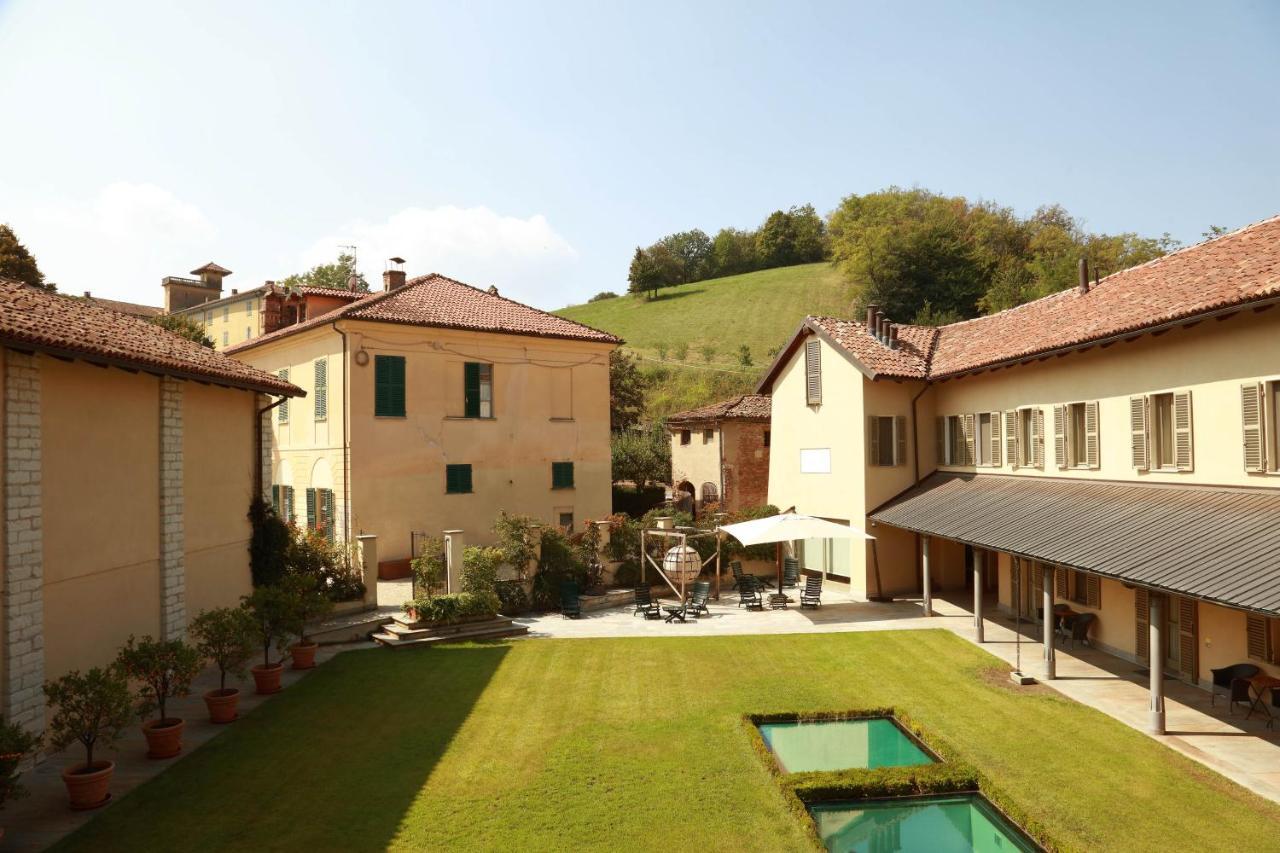 Locanda Dell'Arte Solonghello Eksteriør bilde