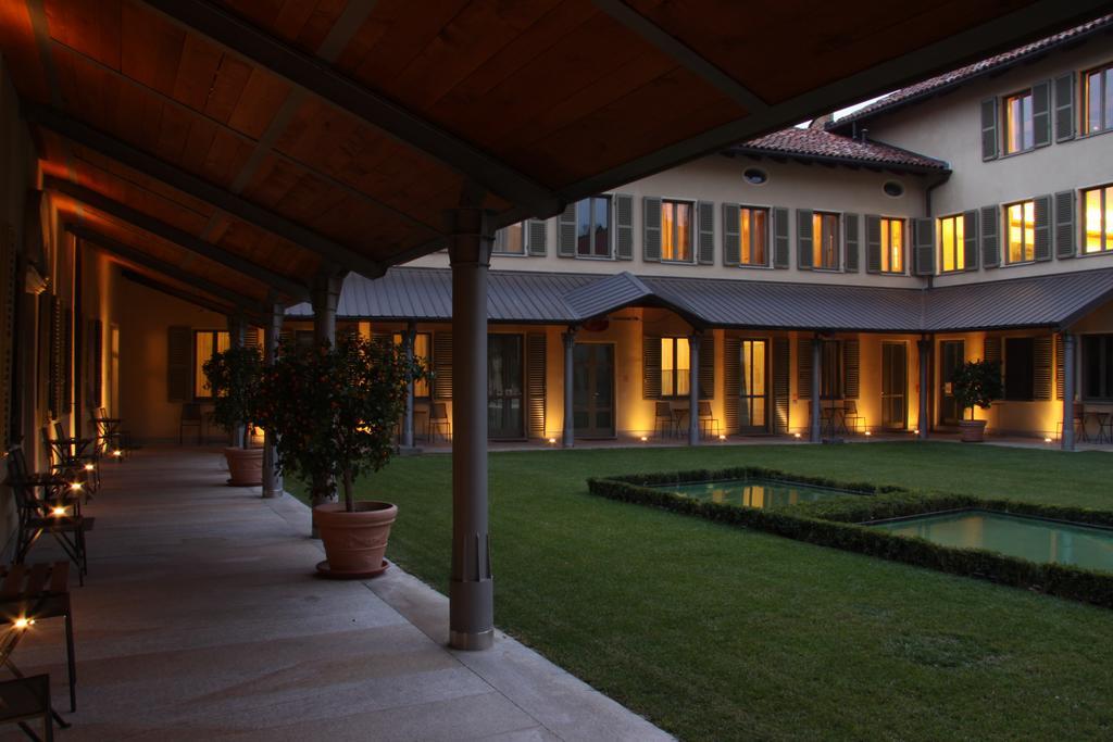 Locanda Dell'Arte Solonghello Eksteriør bilde