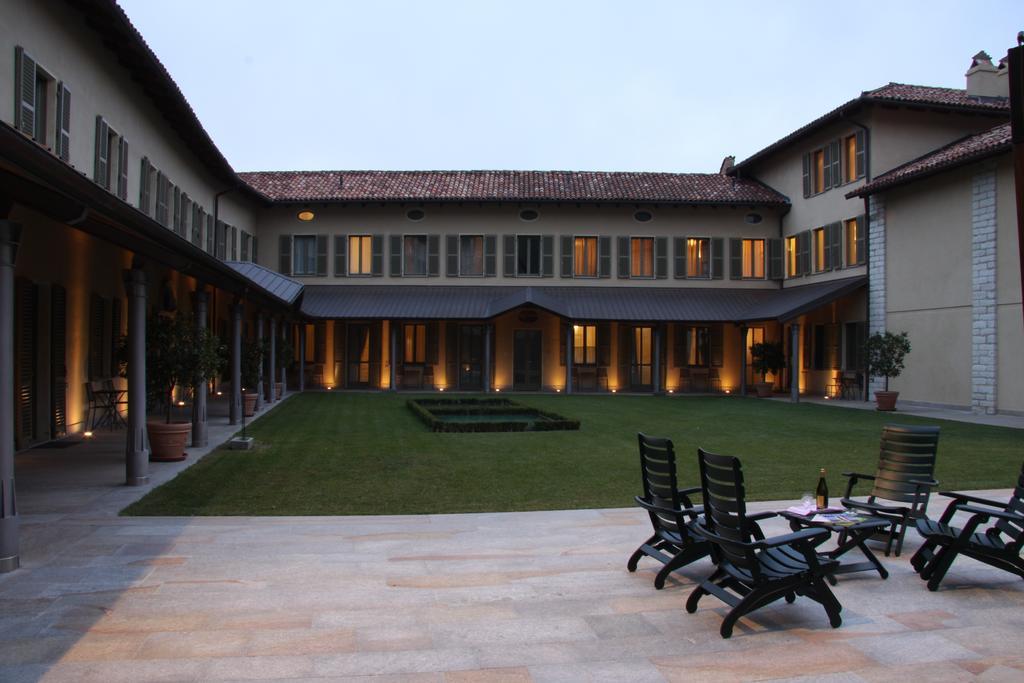 Locanda Dell'Arte Solonghello Eksteriør bilde