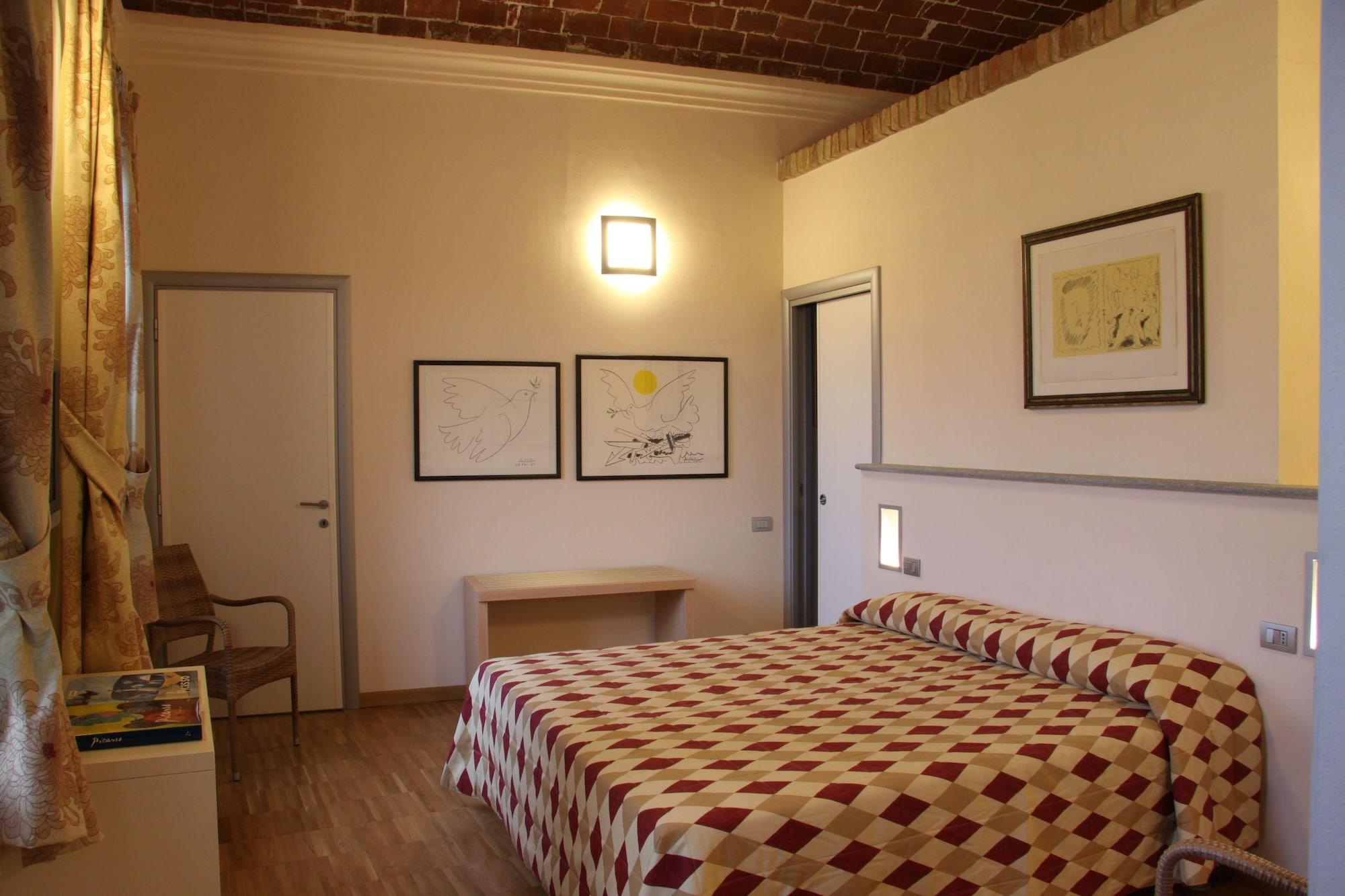 Locanda Dell'Arte Solonghello Eksteriør bilde