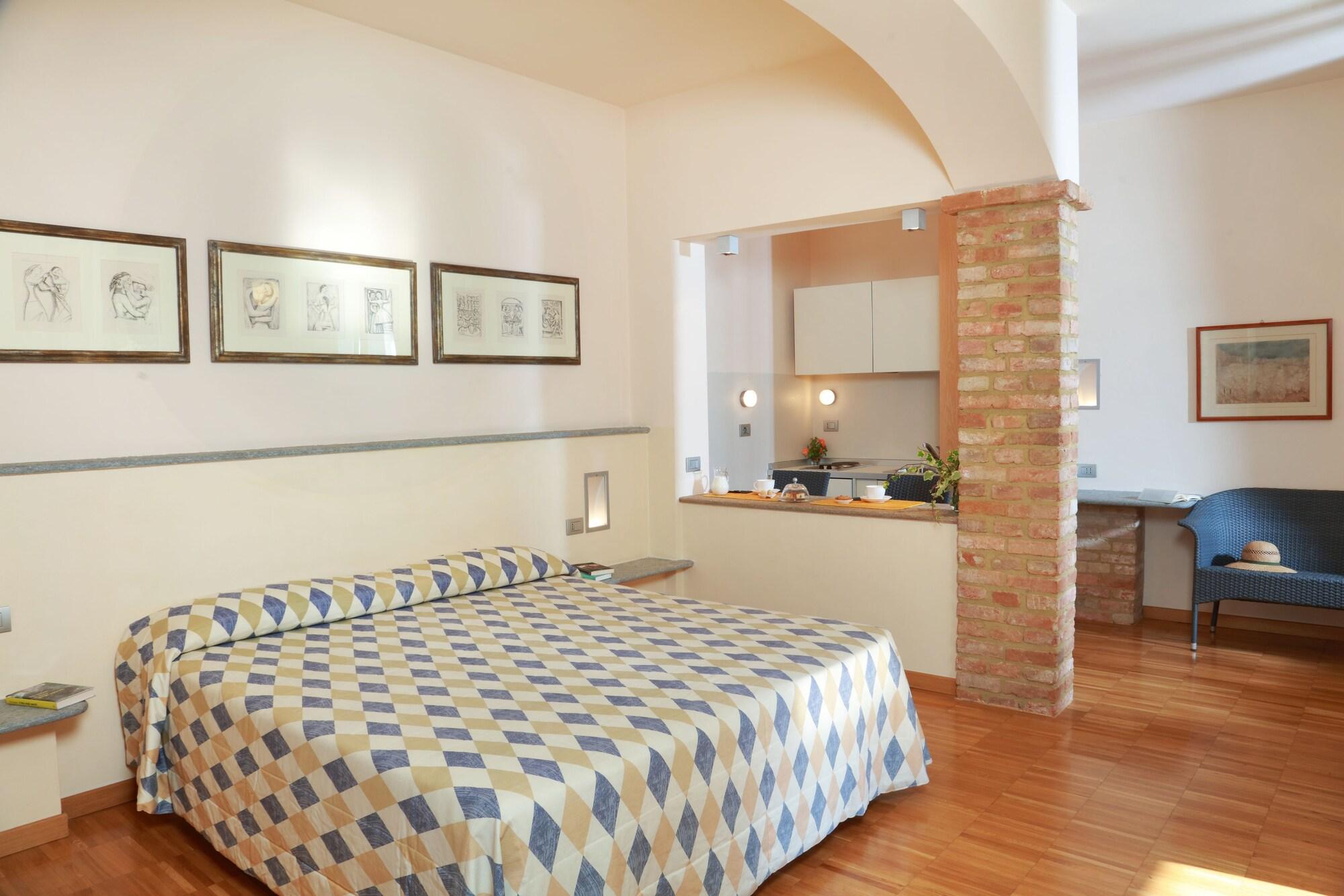 Locanda Dell'Arte Solonghello Eksteriør bilde