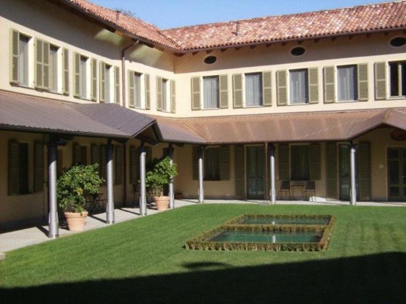 Locanda Dell'Arte Solonghello Eksteriør bilde