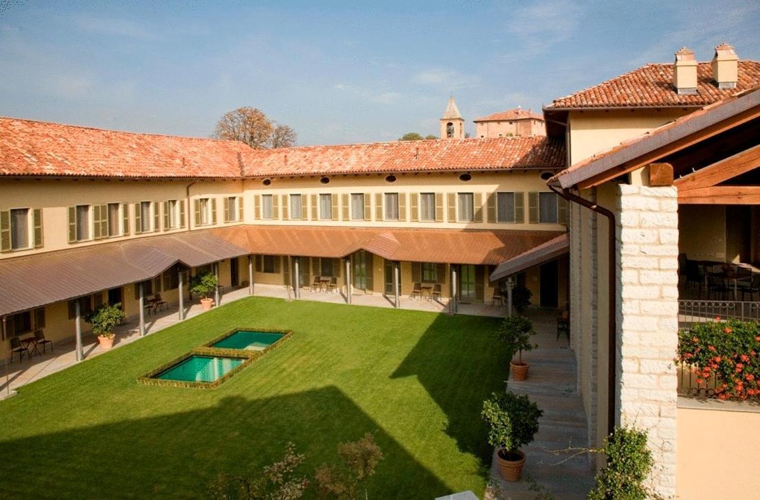 Locanda Dell'Arte Solonghello Eksteriør bilde