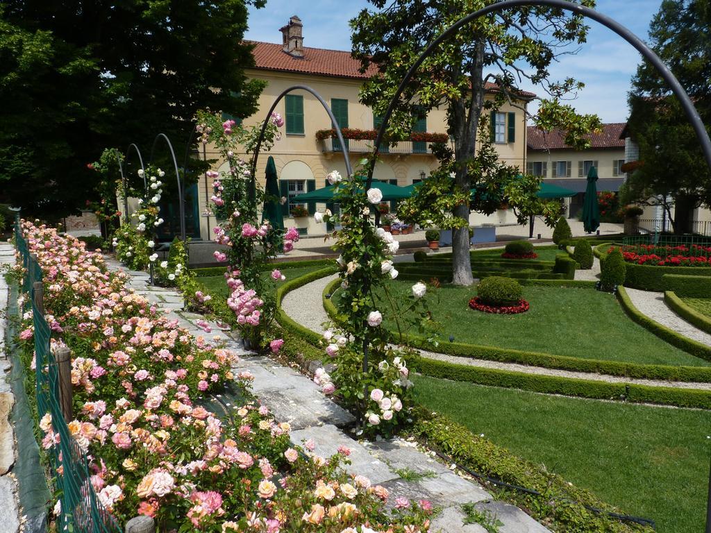 Locanda Dell'Arte Solonghello Eksteriør bilde