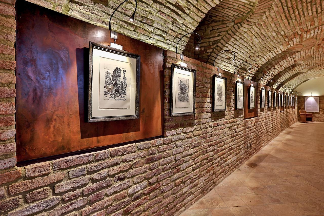 Locanda Dell'Arte Solonghello Eksteriør bilde