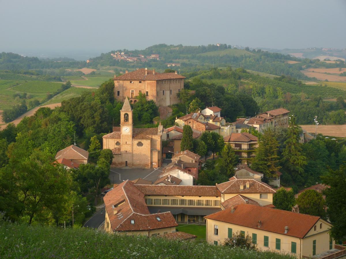 Locanda Dell'Arte Solonghello Eksteriør bilde