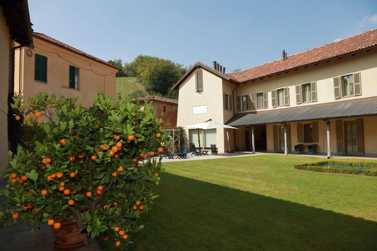 Locanda Dell'Arte Solonghello Eksteriør bilde